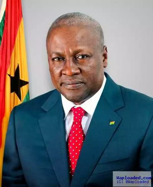 Nigerians Will Have to Apply For Visas to Visit Ghana From July